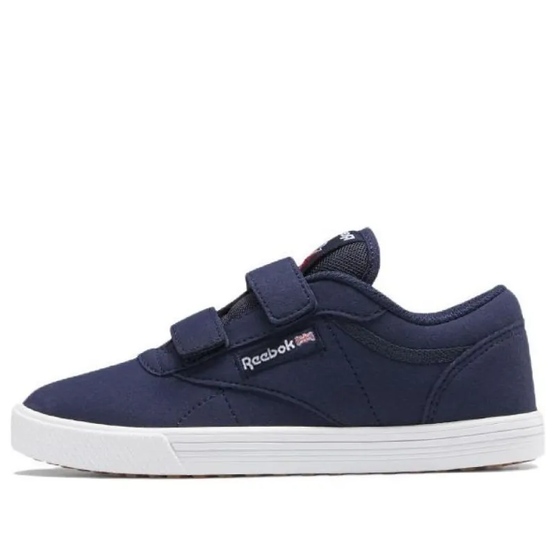 (GS) Reebok Club C Coast 'Vector Navy' H69258 sold by KicksCrew