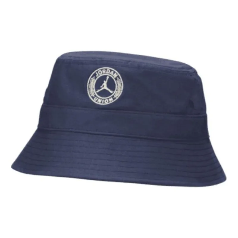 Air Jordan x Union Bucket Hat 'College Navy' DX6483-419 sold by KicksCrew