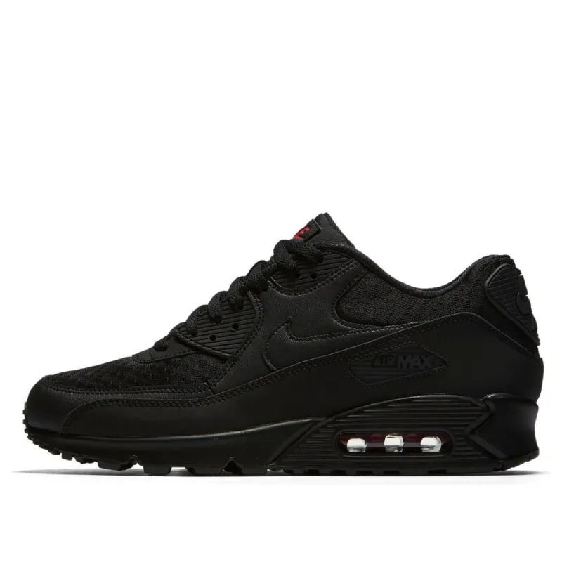 Nike Air Max 90 Essential 'Black' 537384-084 sold by KicksCrew