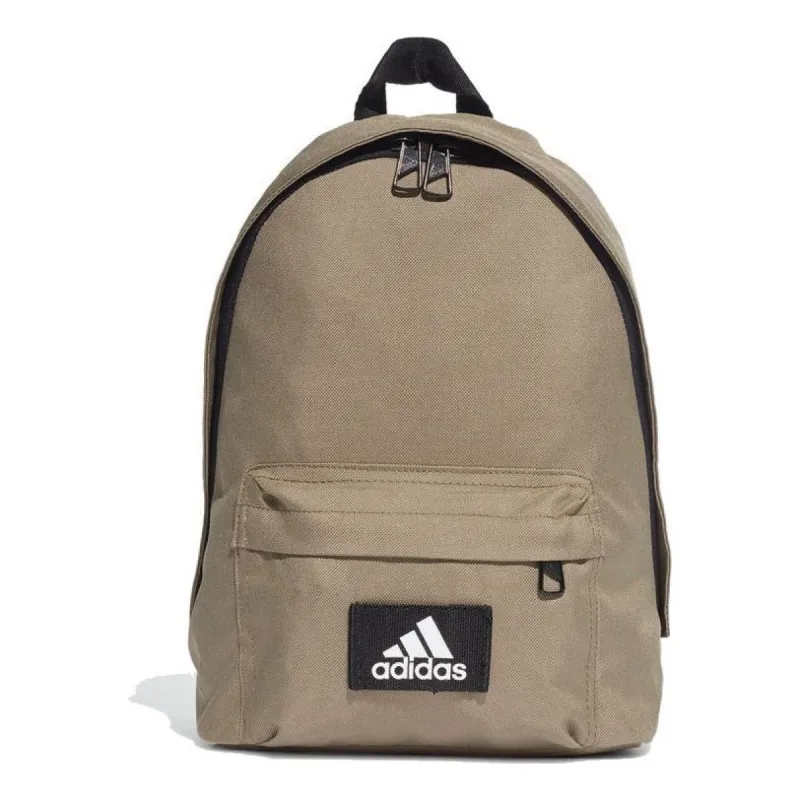 adidas Classic Logo Backpack 'Green' FK0522 sold by KicksCrew