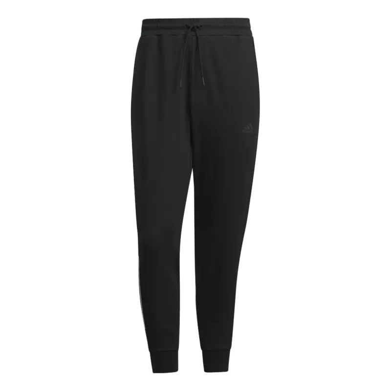 Adidas Must Haves Slim knit Pants 'Black' IQ1386 sold by KicksCrew