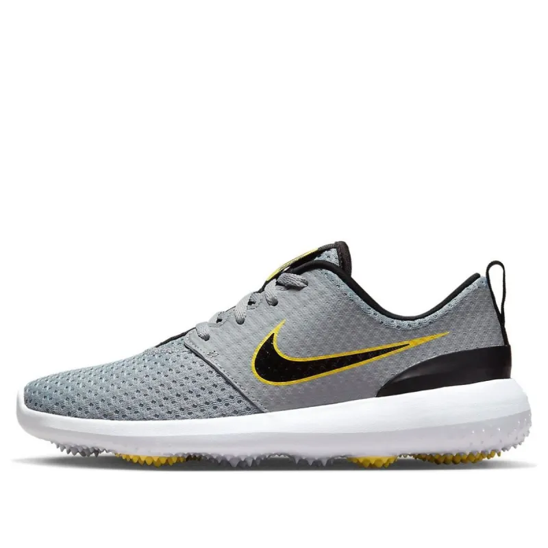 (PS) Nike Roshe Golf Spikeless 'Grey' 909250-012 sold by KicksCrew