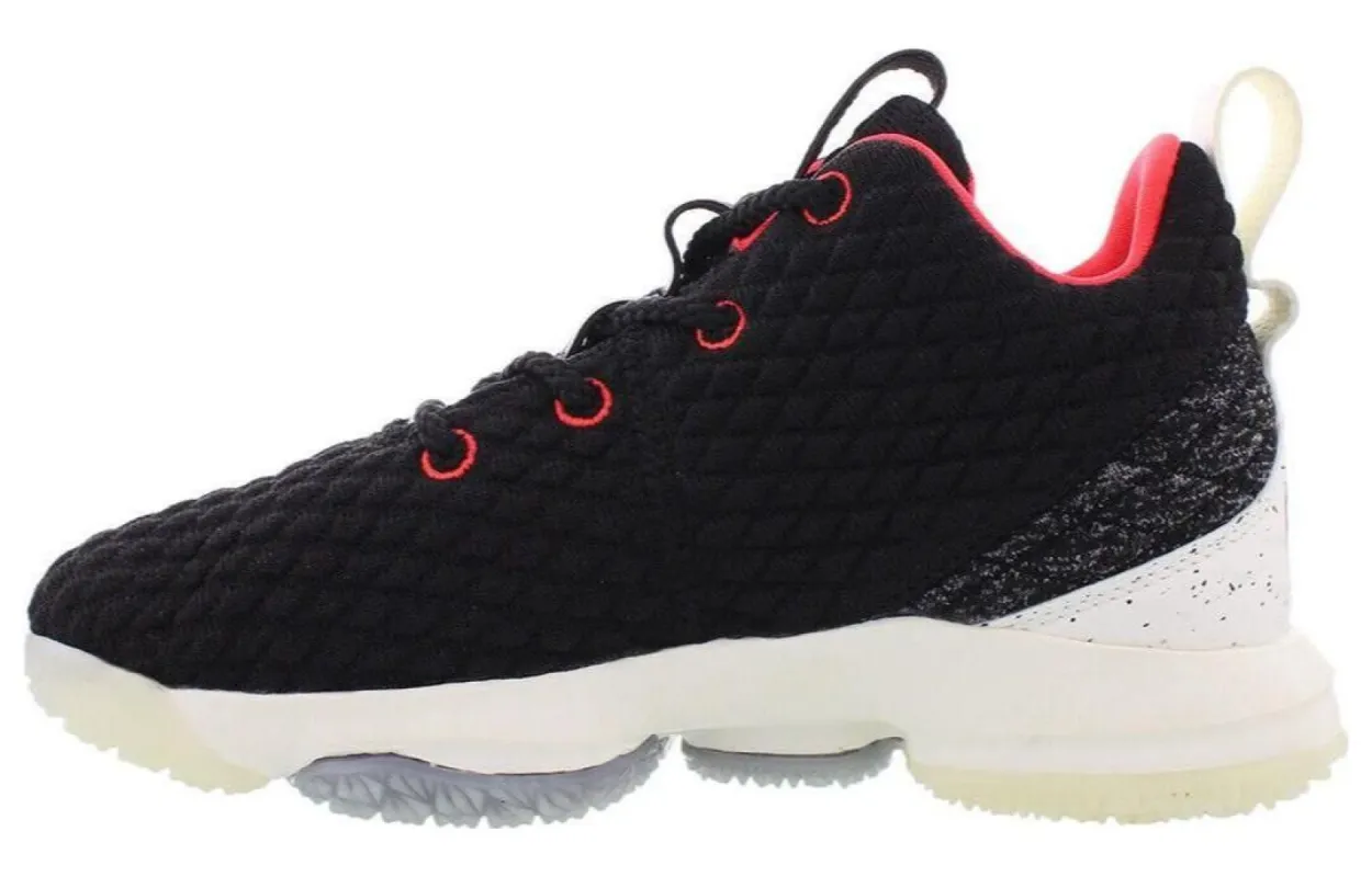 (PS) Nike Lebron 12 Xv 'Black White' AQ6177-002 sold by KicksCrew