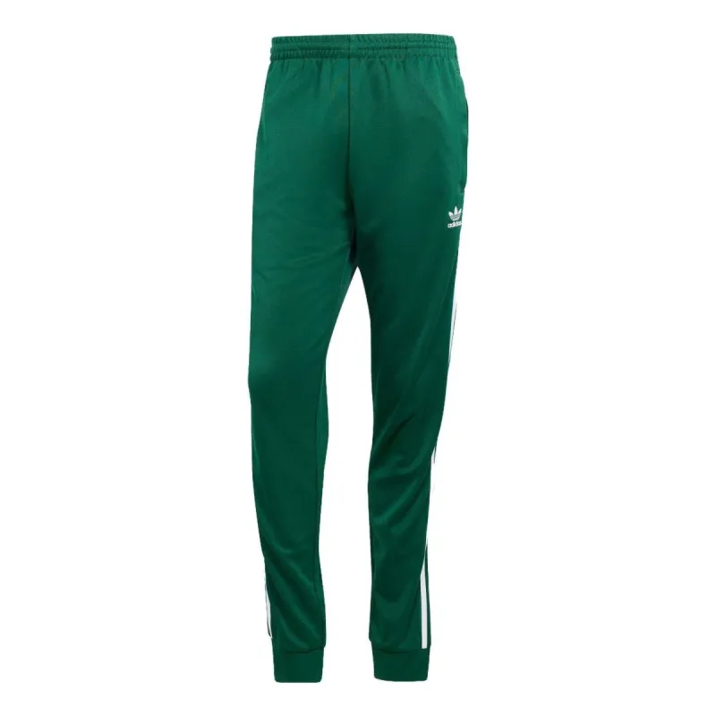 Adidas Originals Adicolor Classics SST Tracksuit Bottom 'Green' IR9886 sold by KicksCrew