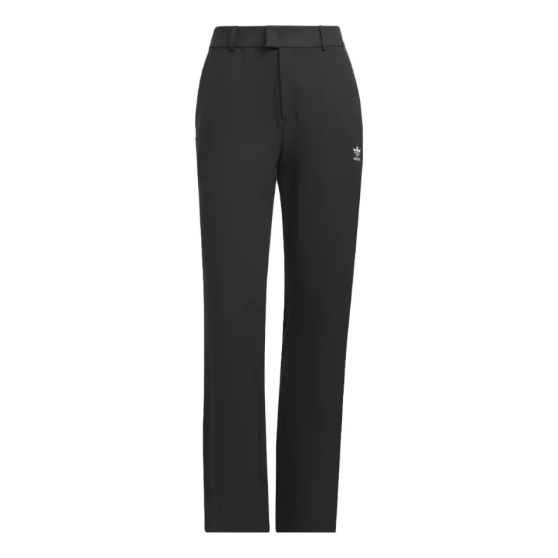 (WMNS) Adidas Originals MC Flare Pants 'Black' IN1036 sold by KicksCrew