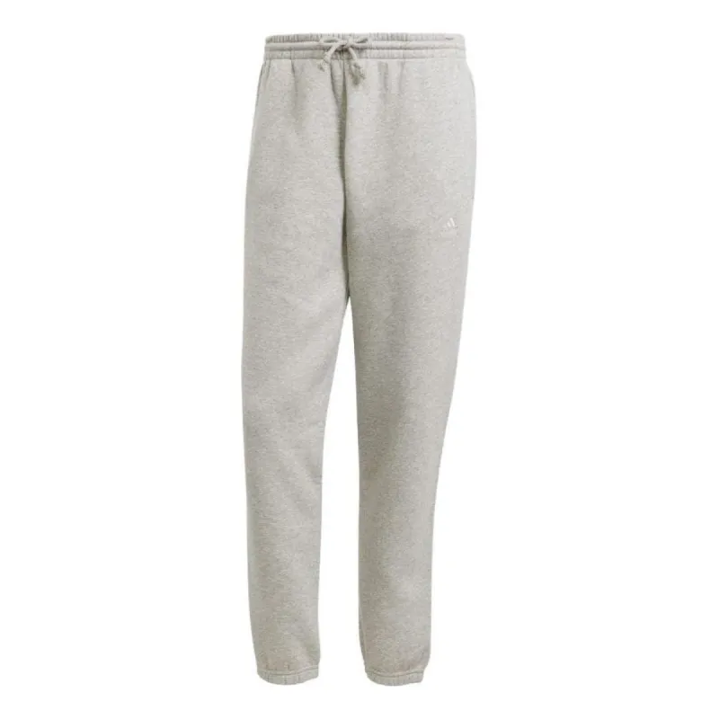 Adidas All Szn Fleece Sweatpants 'Grey' IJ6882 sold by KicksCrew