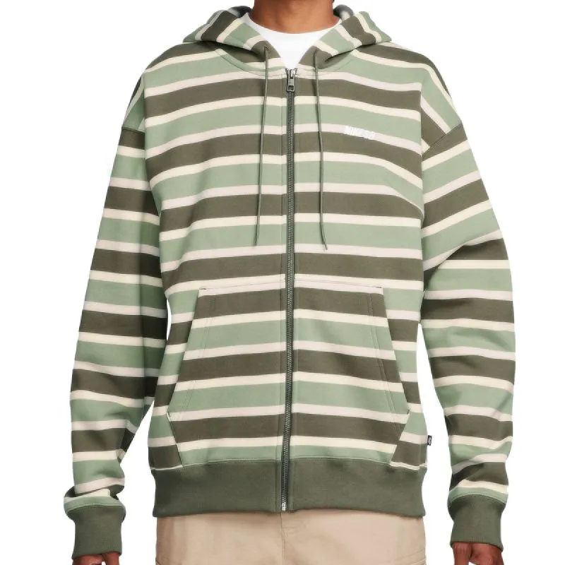 Nike Sb Full-zip Fleece Skate Hoodie 'Green' FN2513-113 sold by KicksCrew