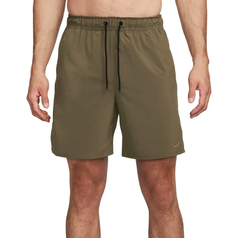 Nike Unlimited Dri-FIT 7" Unlined Versatile Shorts 'Medium Olive' DV9340-222 sold by KicksCrew