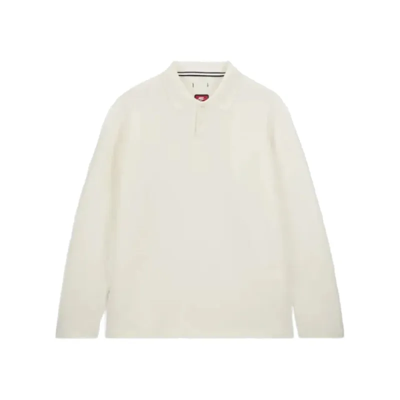 Nike Tech Fleece Re-imagined Polo 'Sail' FN3402-133 sold by KicksCrew