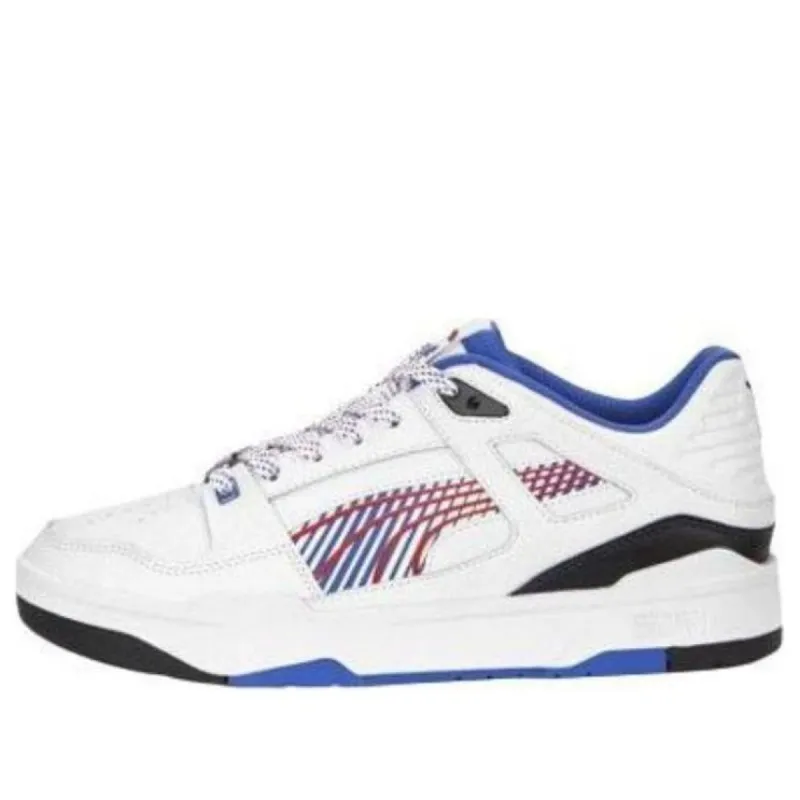 PUMA x GEN G Slipstream 'White' 389459-01 sold by KicksCrew