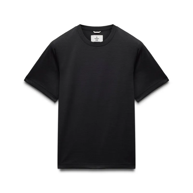 Solotex Mesh Tiebreak Standard T-Shirt sold by Reigning Champ