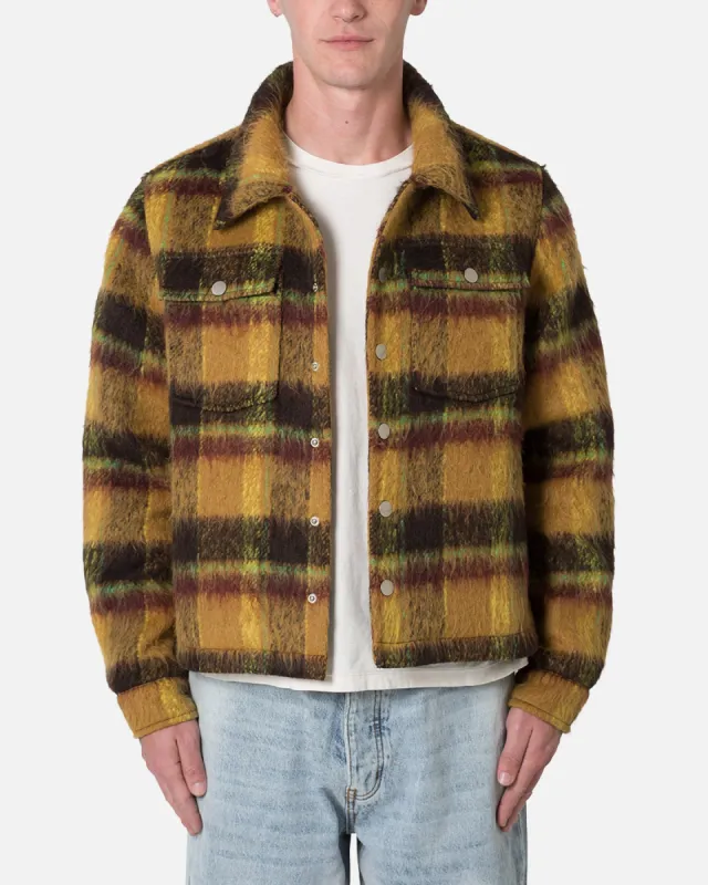FLANNEL JACKET sold by Culture Kings