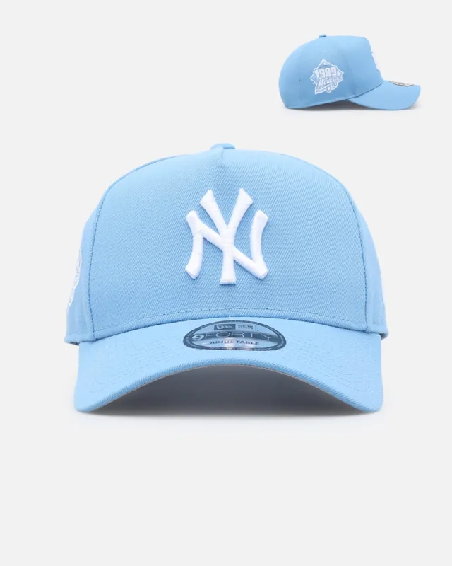 New Era New York Yankees 'Polychromatic' 9FORTY A-Frame