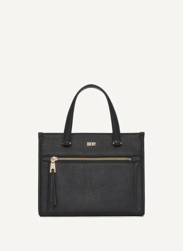 ZOIE MINI TOTE sold by DKNY