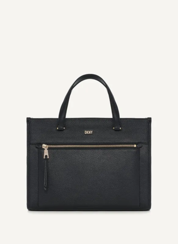 ZOIE MEDIUM TOTE BAG sold by DKNY