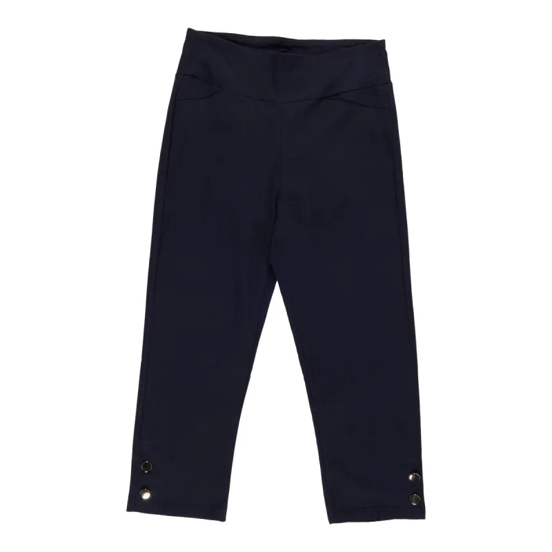 lily morgan Women's Navy Capri Pants sold by Giant Tiger