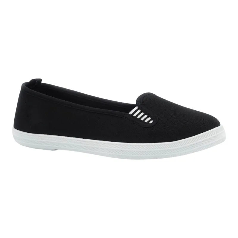 mySTYLE Women's Side Gore Slip-On's sold by Giant Tiger