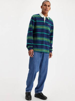 Levi's 568 Loose Linen+ Denim Men's Jeans 34x34 sold by Levi's