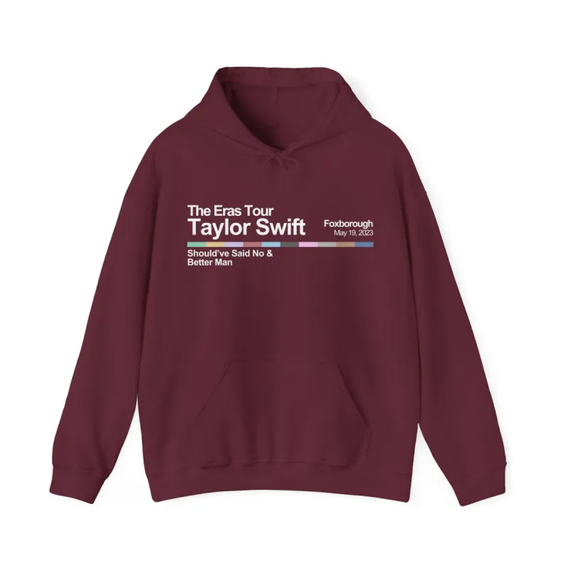 Foxborough Night 1 Hoodie sold by Rose Blush Studio