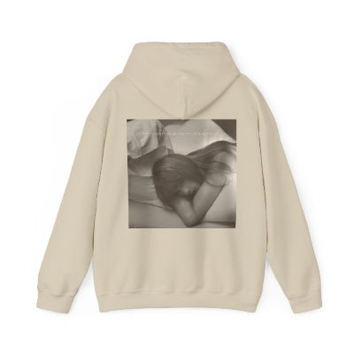 TTPD Album Cover Hoodie sold by Rose Blush Studio