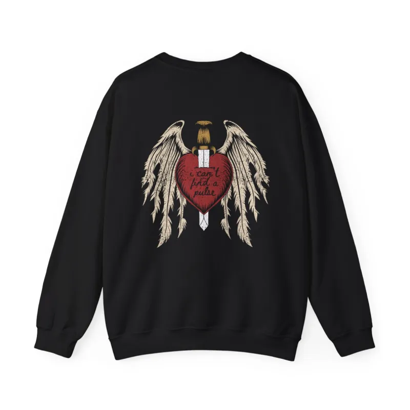 You're Losing Me Sweater sold by Rose Blush Studio