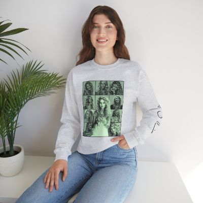 Debut Crewneck Sweatshirt sold by Rose Blush Studio