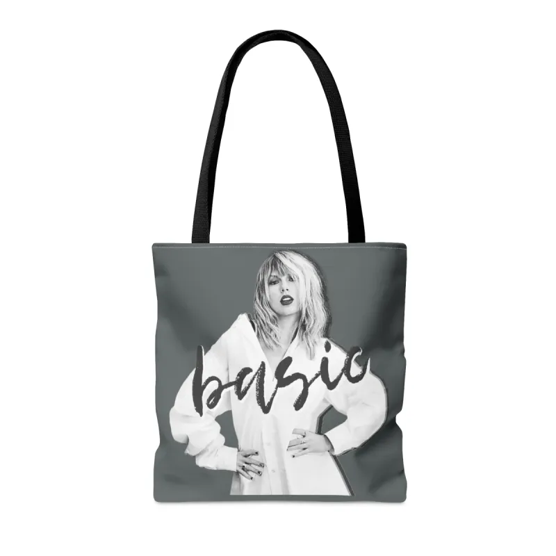 BASIC Tote Bag sold by Rose Blush Studio