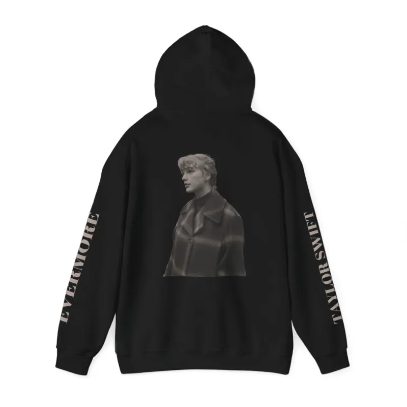Evermore Taylor Swift Hoodie sold by Rose Blush Studio