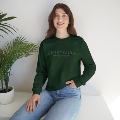Where Every Wish Comes True Crewneck Sweatshirt sold by Rose Blush Studio
