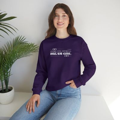 Argumentative Antithetical Dream Girl Sweater sold by Rose Blush Studio