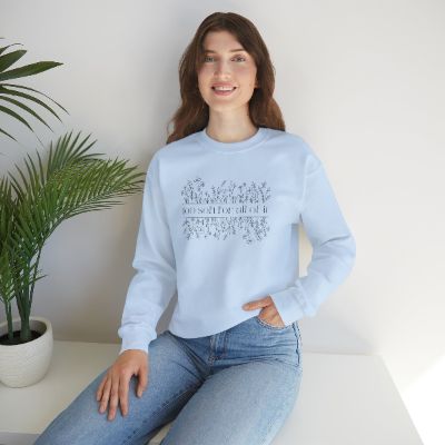 Too Soft For All Of It Sweater sold by Rose Blush Studio