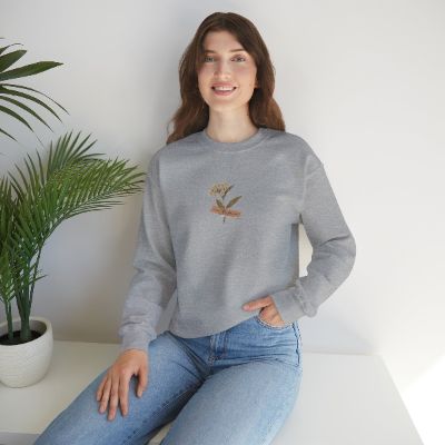 Mess of a Dreamer Crewneck Sweatshirt sold by Rose Blush Studio