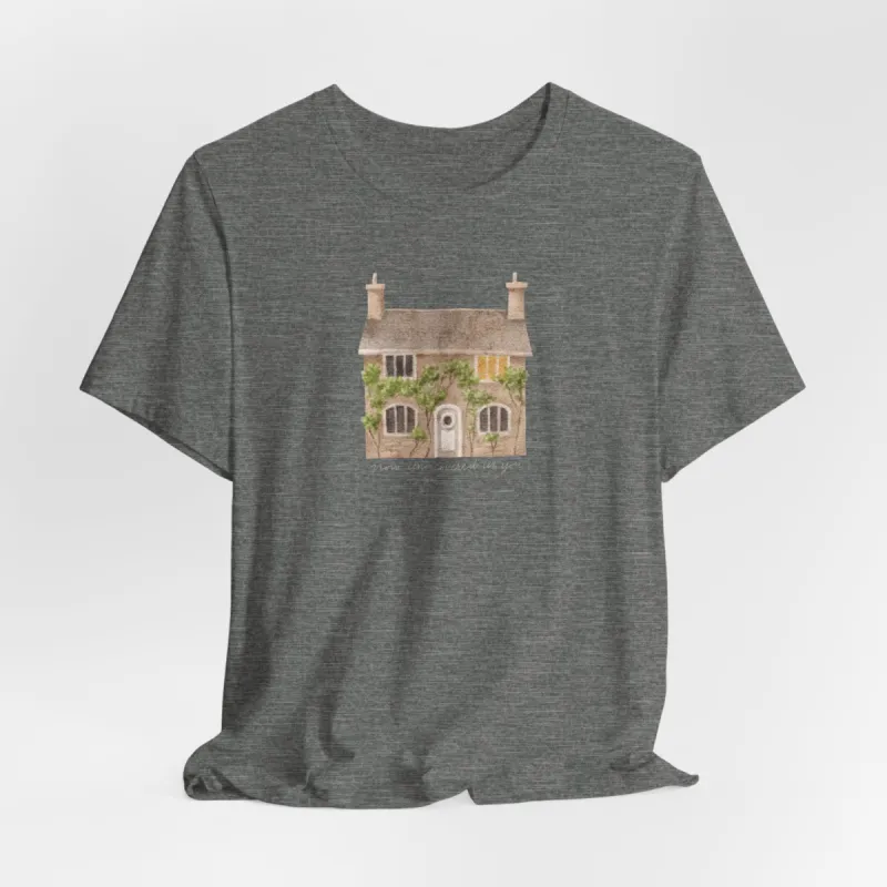 Ivy Tshirt sold by Rose Blush Studio