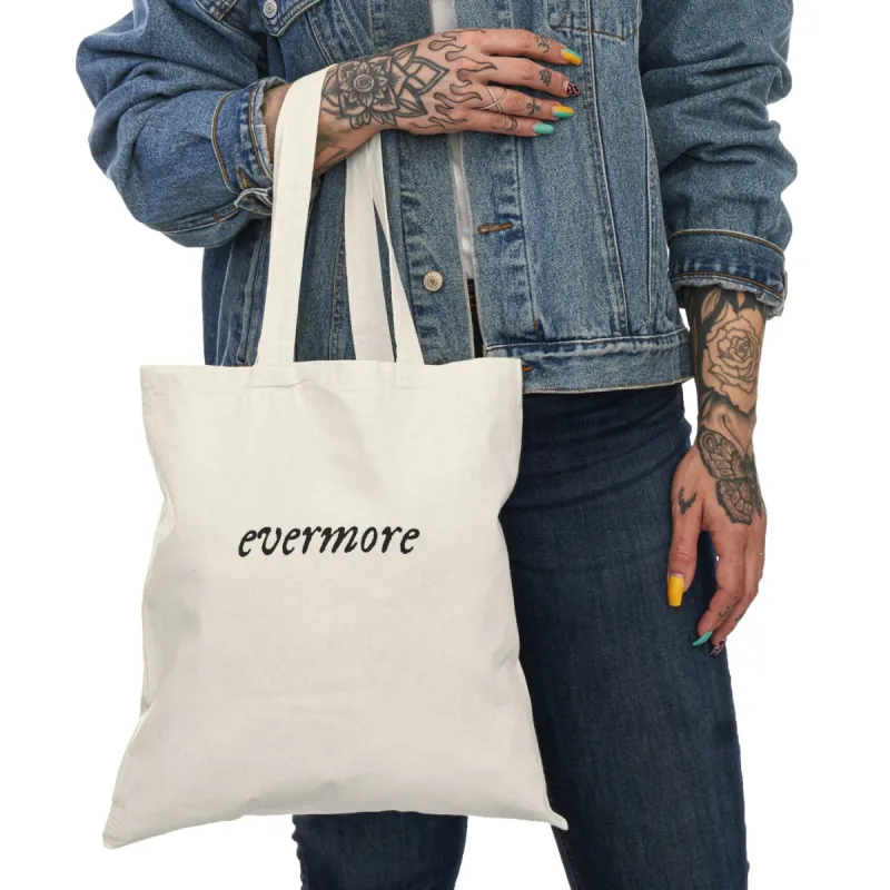evermore tote sold by Rose Blush Studio