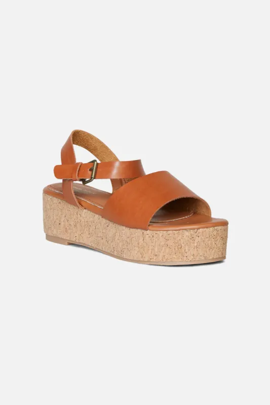 Sandy Point Sandal sold by Princess Highway