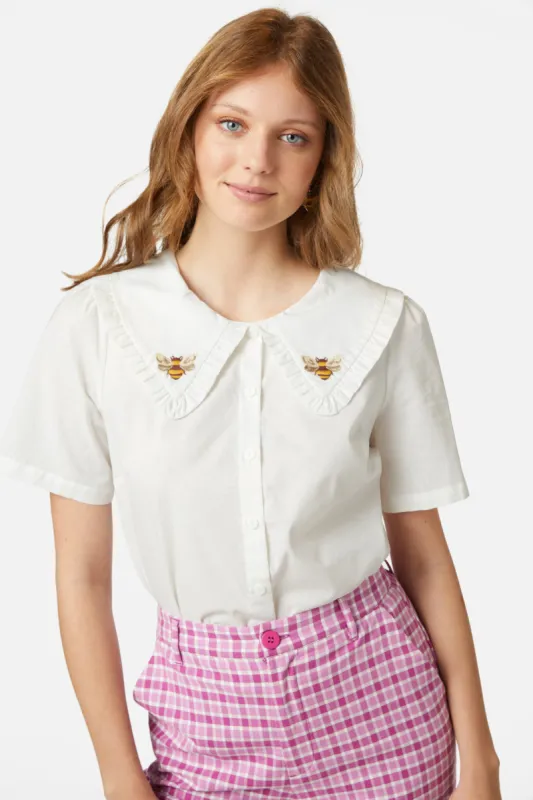Sweet Bee Blouse sold by Princess Highway