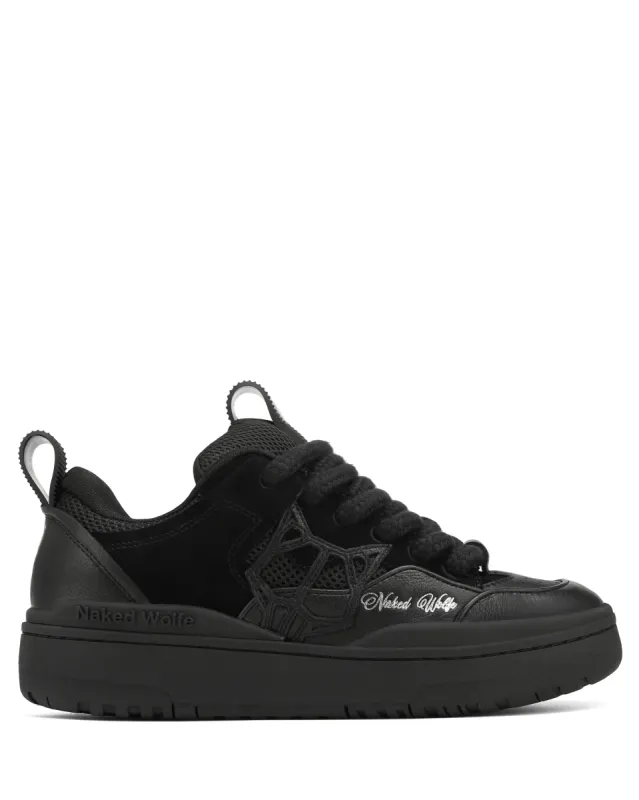 Area Suede Black sold by naked wolfe