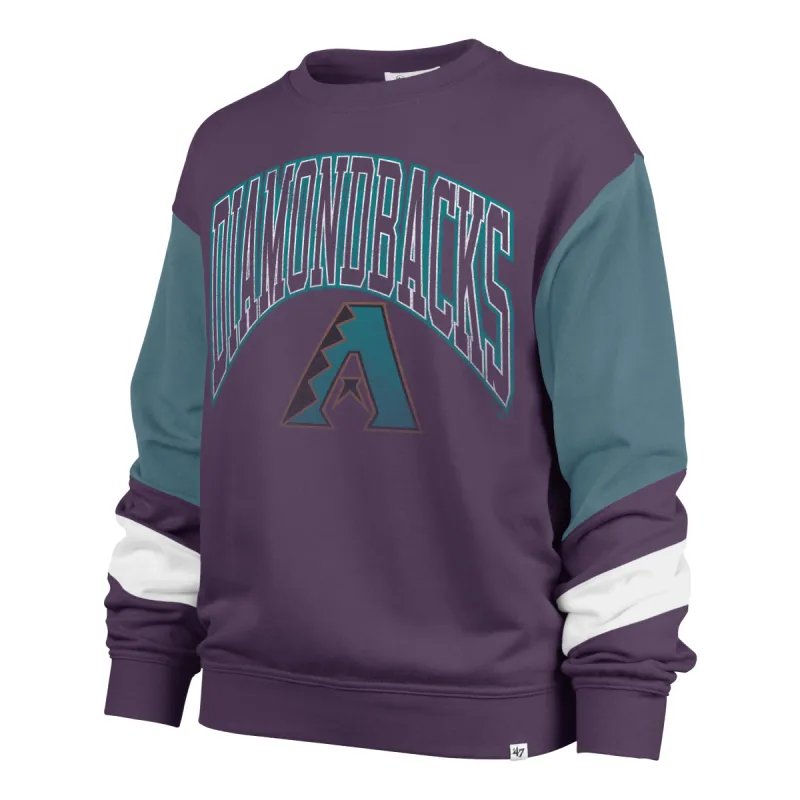 ARIZONA DIAMONDBACKS COOPERSTOWN DOUBLE HEADER NOVA '47 DORSET PARK CREW WOMENS sold by 47