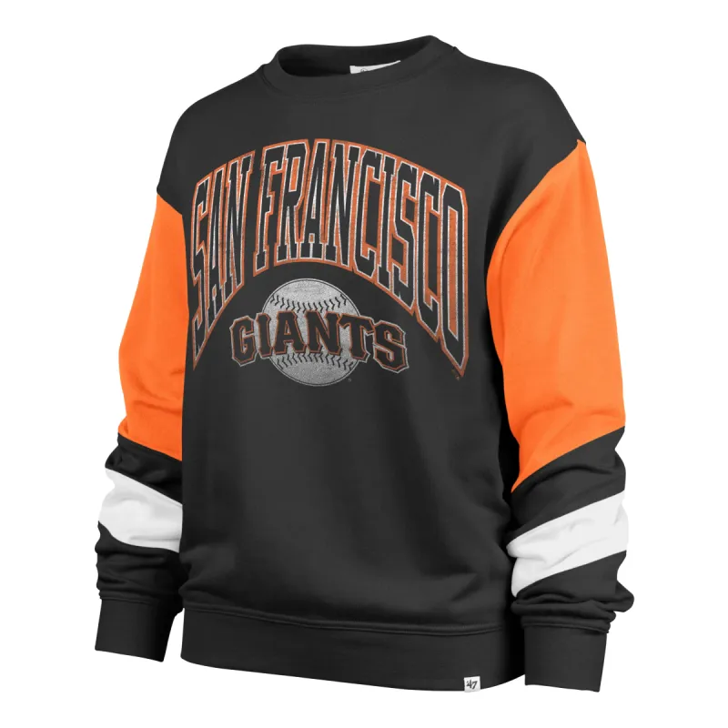 SAN FRANCISCO GIANTS COOPERSTOWN DOUBLE HEADER NOVA '47 DORSET PARK CREW WOMENS sold by 47