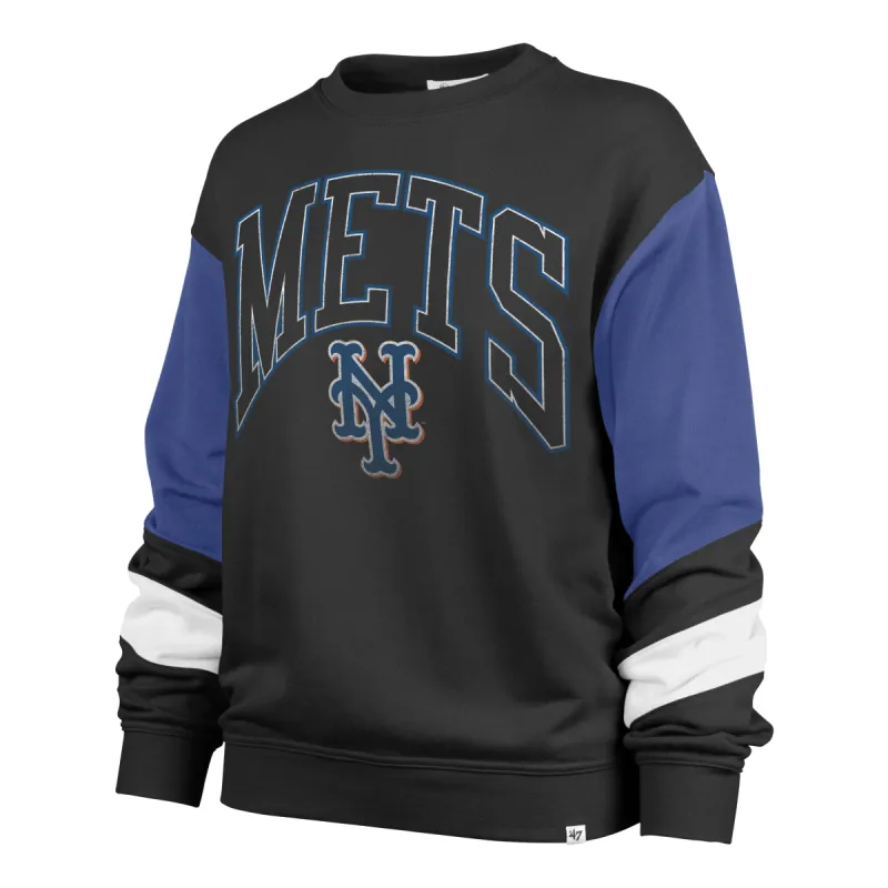 NEW YORK METS COOPERSTOWN DOUBLE HEADER NOVA '47 DORSET PARK CREW WOMENS sold by 47