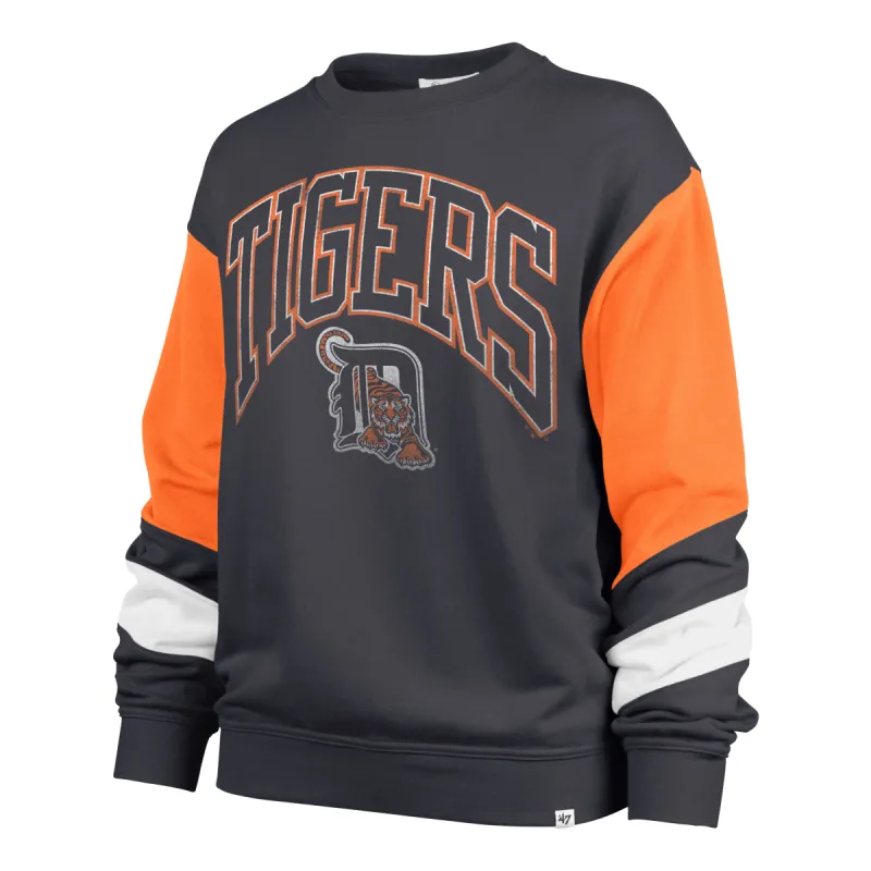 DETROIT TIGERS COOPERSTOWN DOUBLE HEADER NOVA '47 DORSET PARK CREW WOMENS sold by 47