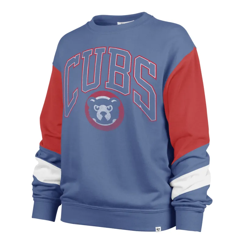 CHICAGO CUBS COOPERSTOWN DOUBLE HEADER NOVA '47 DORSET PARK CREW WOMENS sold by 47