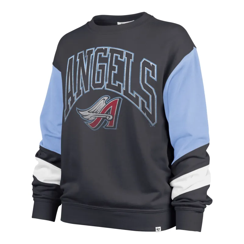 LOS ANGELES ANGELS COOPERSTOWN DOUBLE HEADER NOVA '47 DORSET PARK CREW WOMENS sold by 47