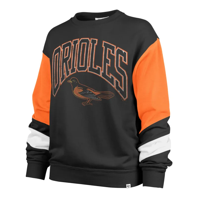 BALTIMORE ORIOLES COOPERSTOWN DOUBLE HEADER NOVA '47 DORSET PARK CREW WOMENS sold by 47