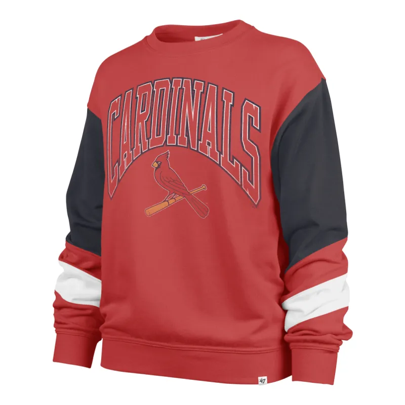 ST. LOUIS CARDINALS DOUBLE HEADER NOVA '47 DORSET PARK CREW WOMENS sold by 47