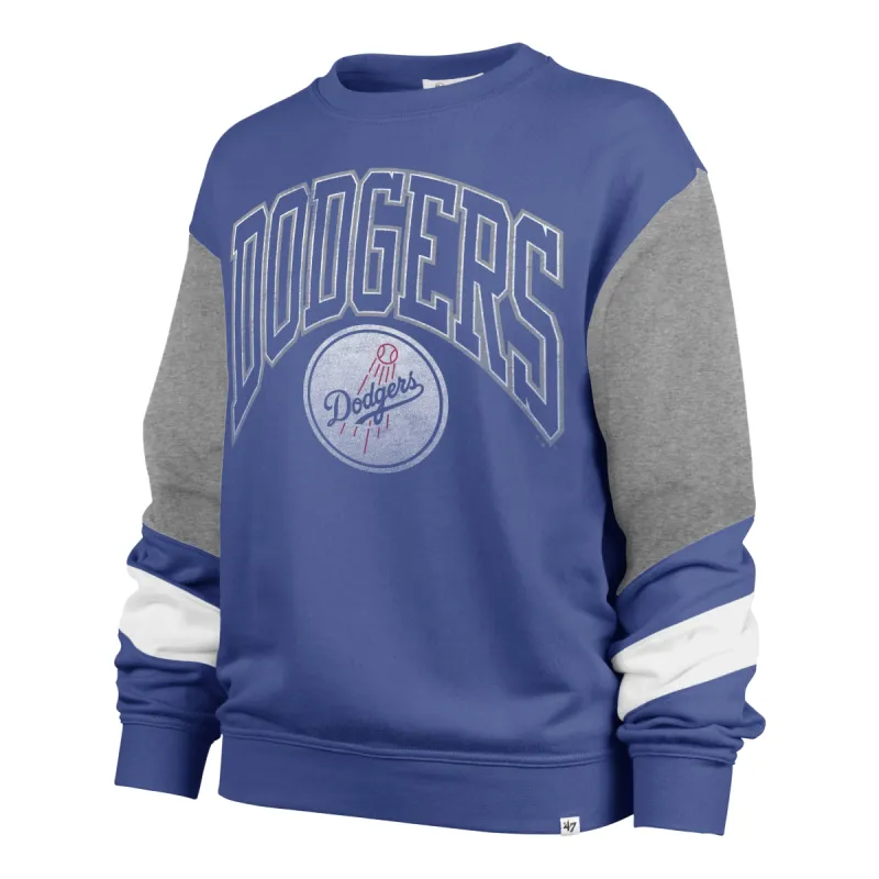 LOS ANGELES DODGERS DOUBLE HEADER NOVA '47 DORSET PARK CREW WOMENS sold by 47