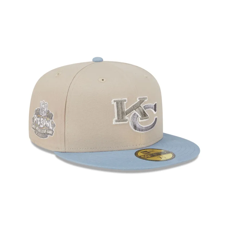 Kansas City Chiefs Originals 59FIFTY Fitted Hat sold by New Era