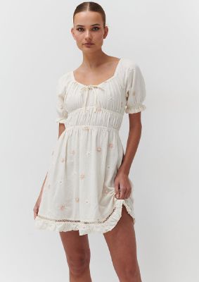 Clarice Dress sold by Ghanda
