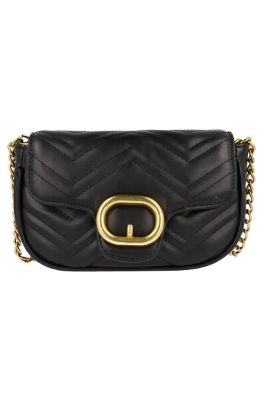 Bolso crossbody capitonado sold by Shasa