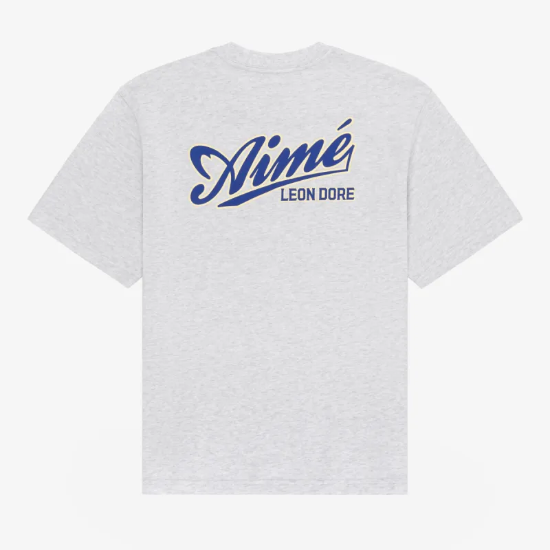 トップス Aime Leon Dore Cycling Logo Tee Leon Dore Cycling Tee – Aimé Leon Dore
